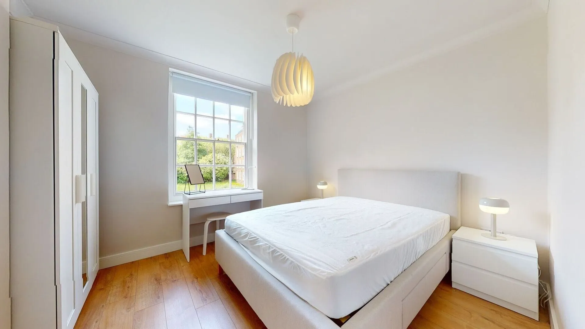 Flat Orchardson Street in City of Westminster