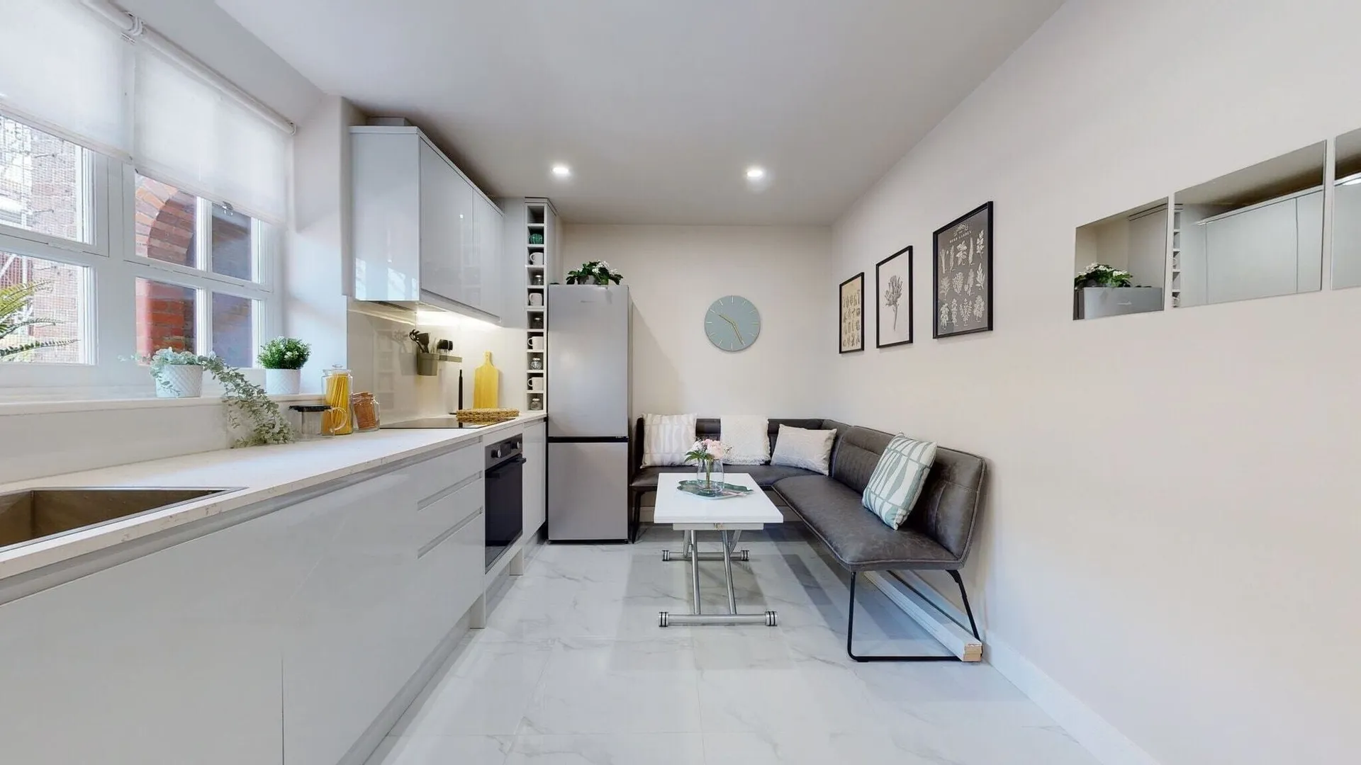 Flat Orchardson Street in City of Westminster