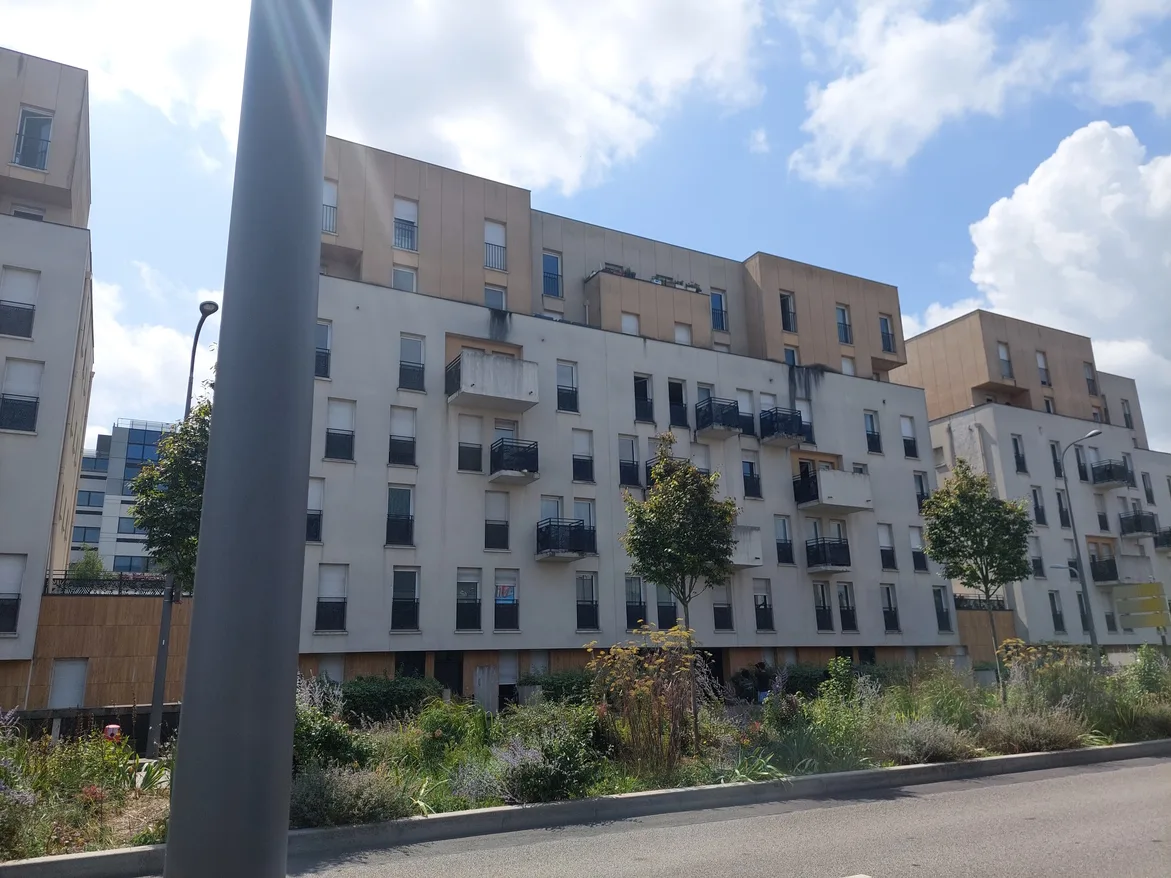Flat Avenue Louis Breguet in Vélizy-Villacoublay