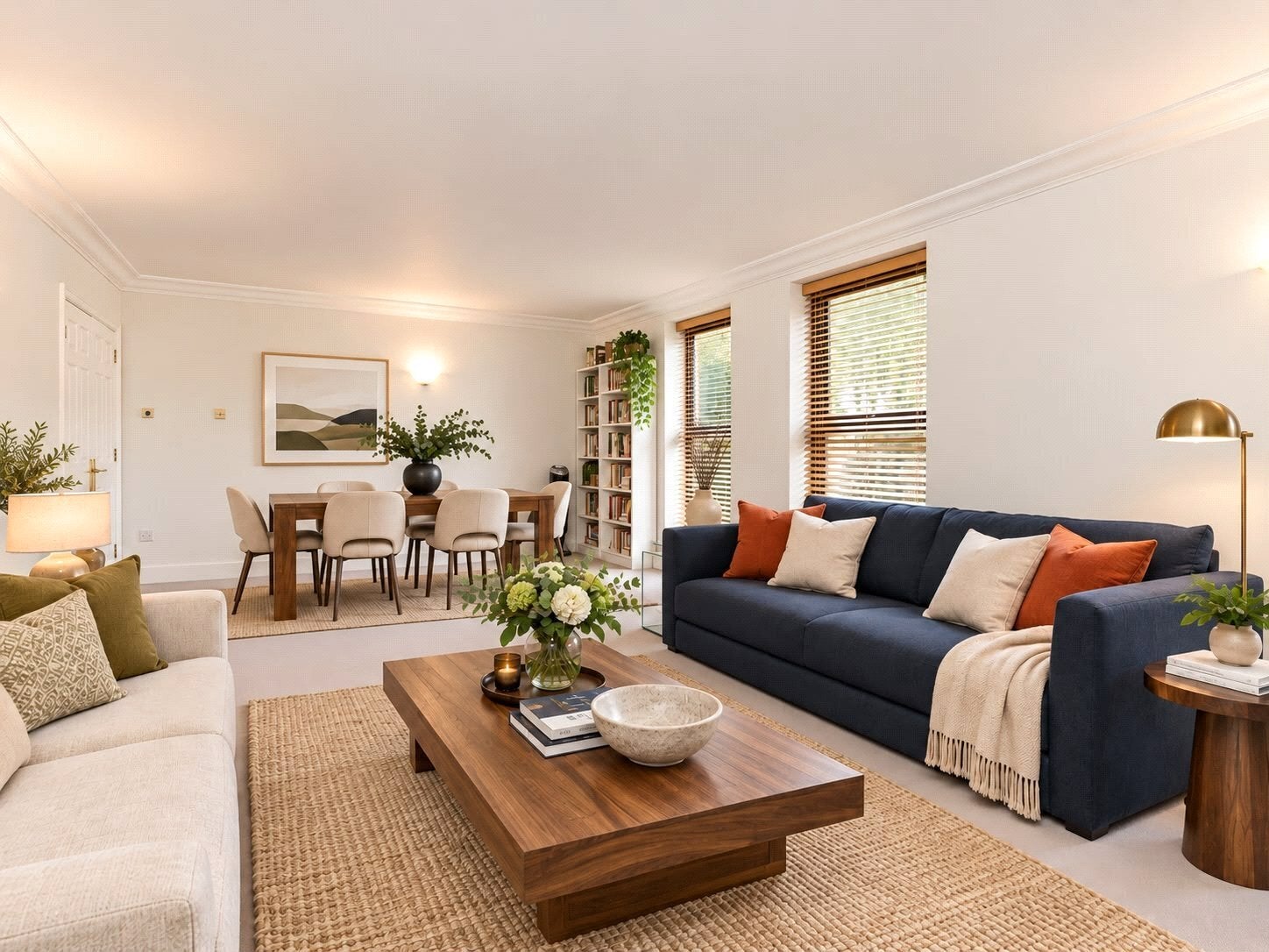 Flat Ebury Bridge Road in City of Westminster