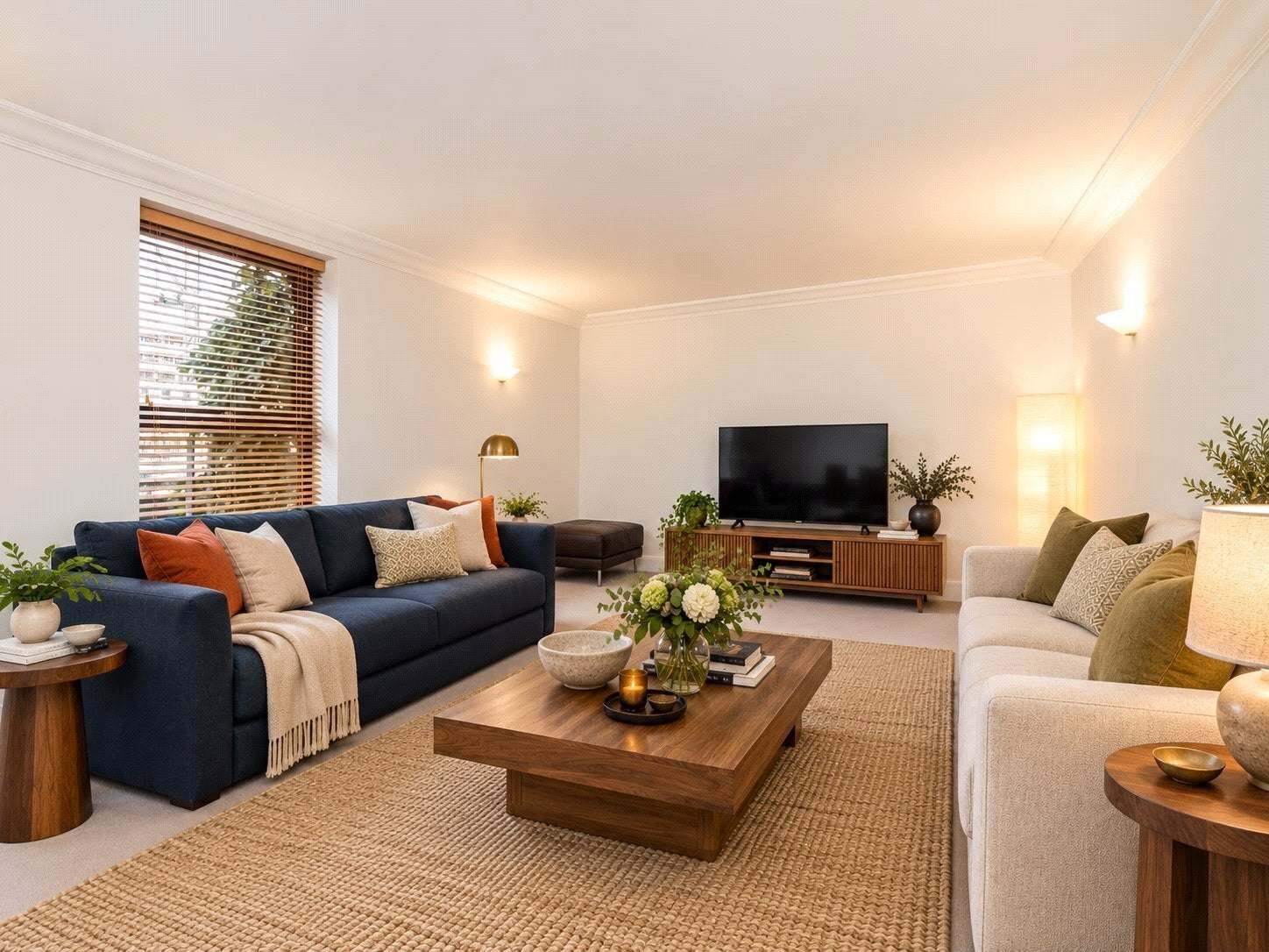 Flat Ebury Bridge Road in City of Westminster