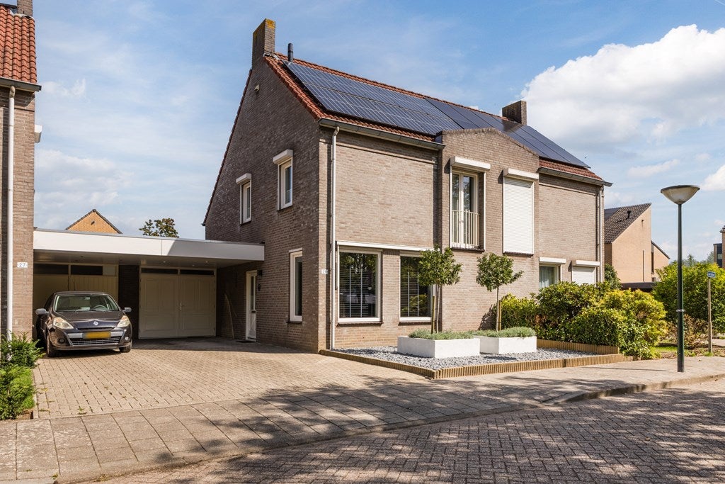 Huis De Putter 29 in Budel