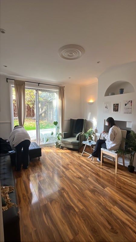 Room Claverdale Road in Greater London