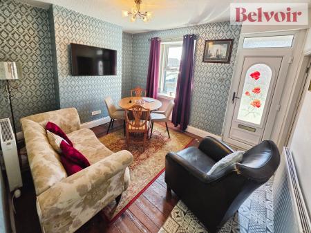 House Vale View in Egremont