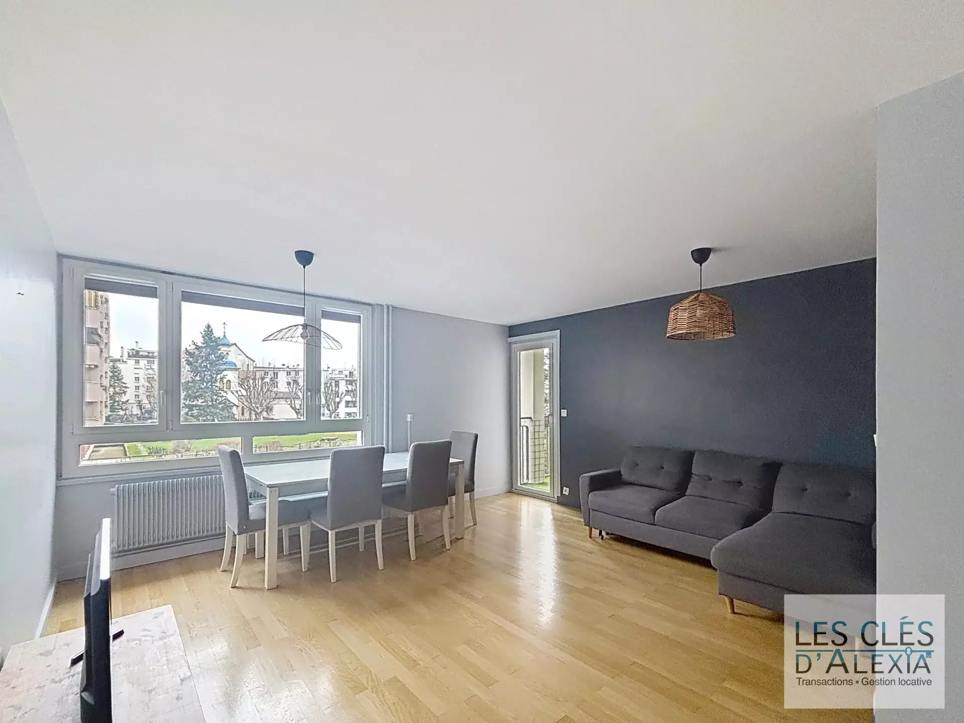 Appartement Rue Bellecombe à Lyon