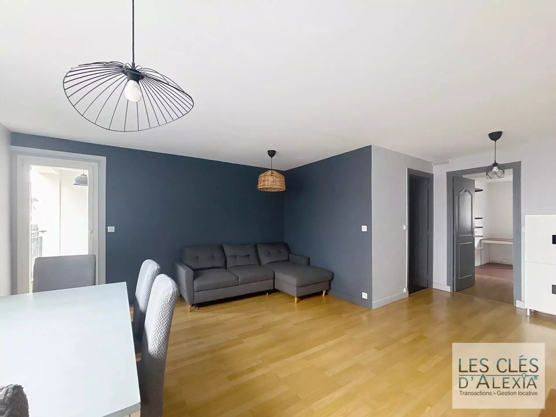 Appartement Rue Bellecombe à Lyon