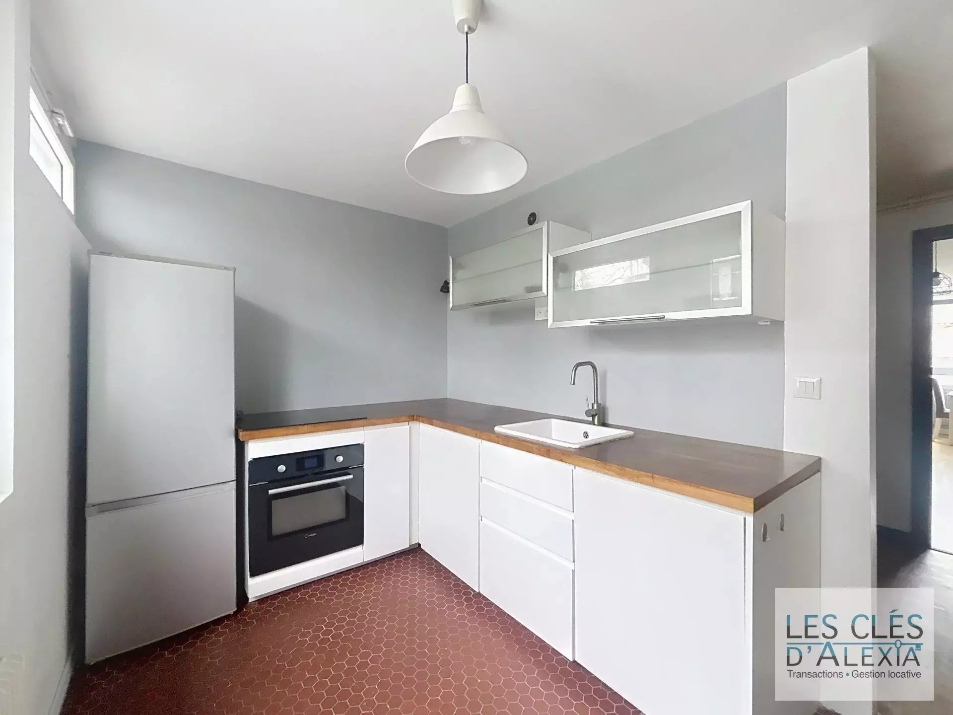 Appartement Rue Bellecombe à Lyon