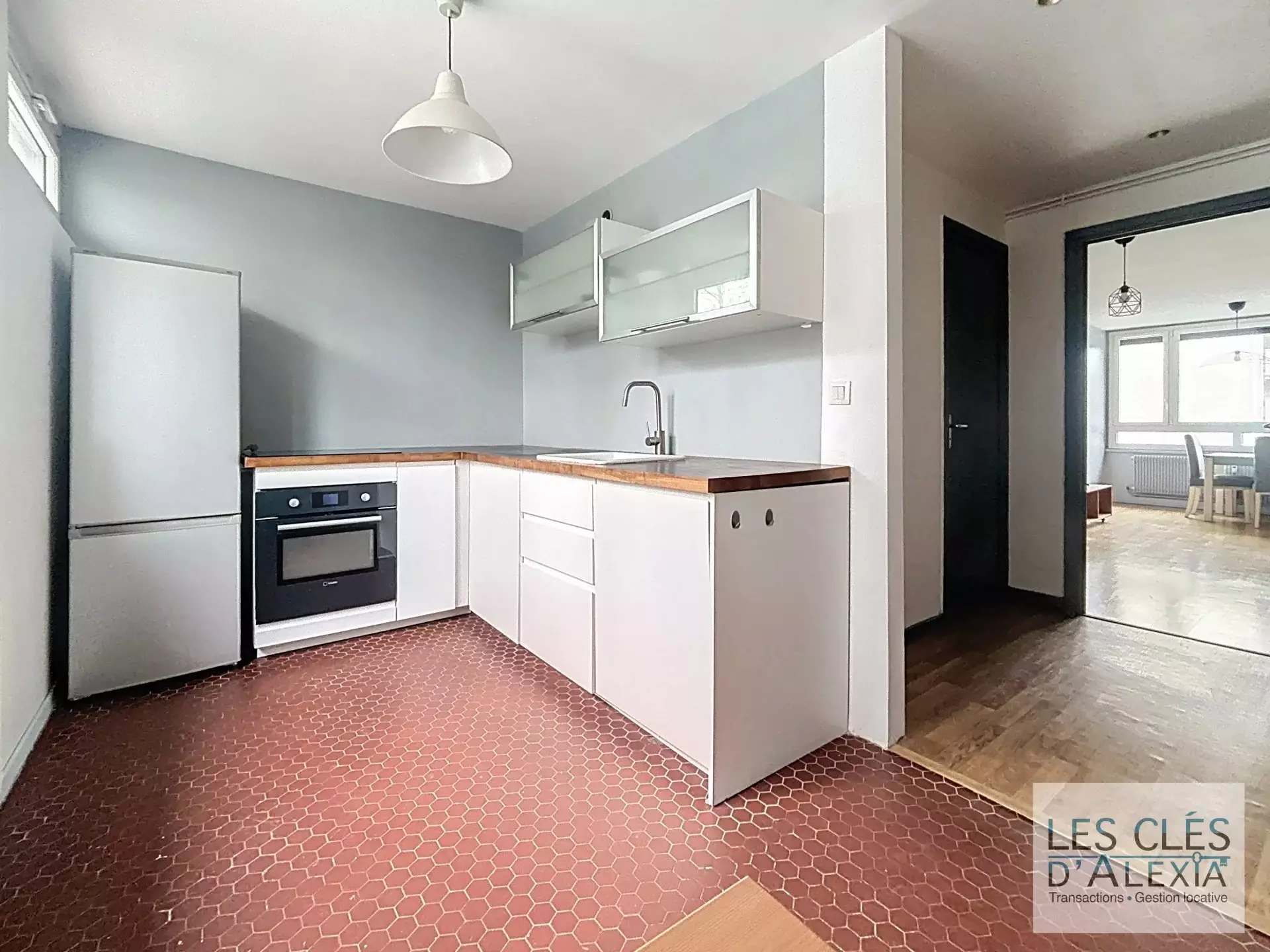 Appartement Rue Bellecombe à Lyon