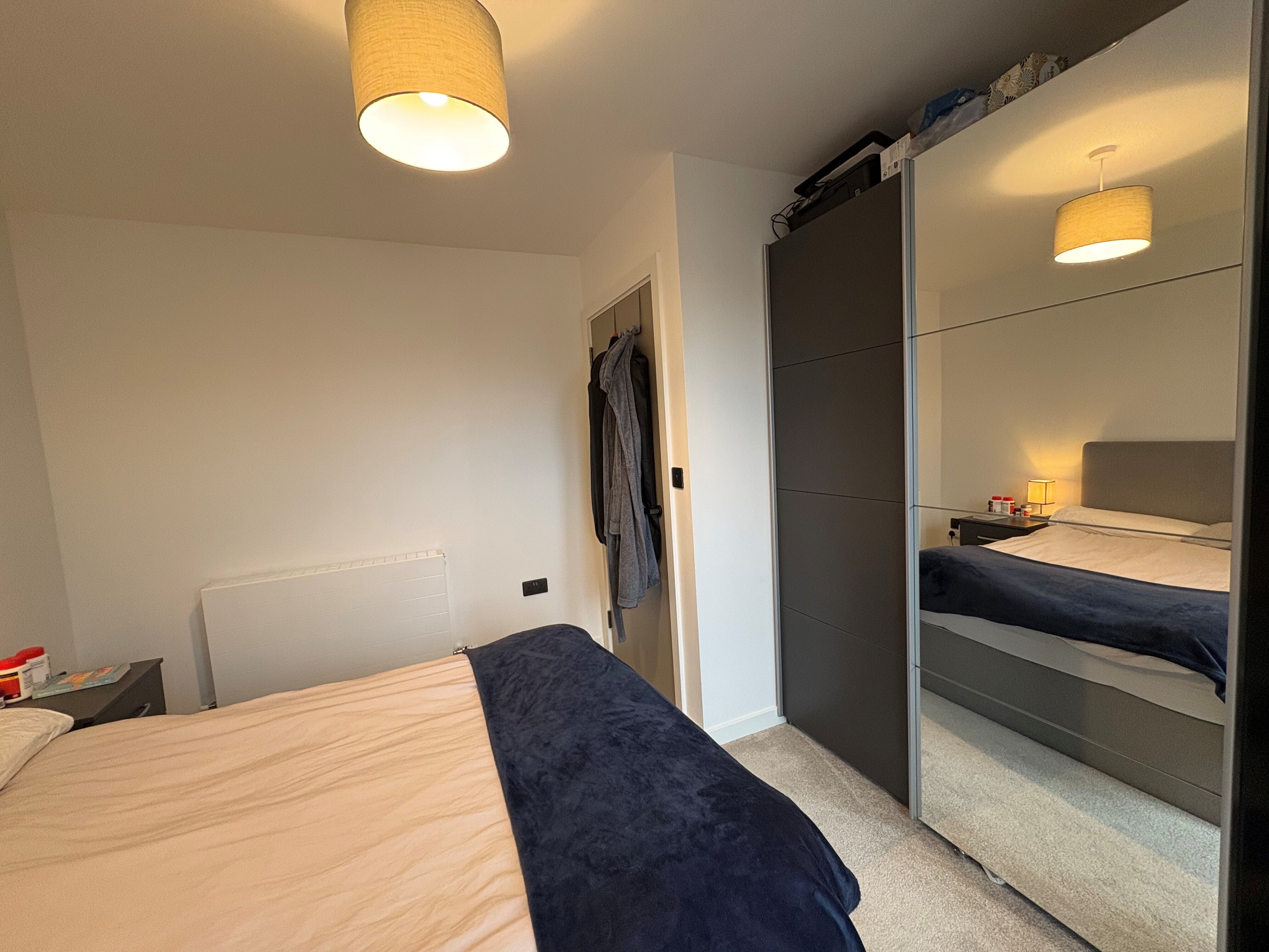 Flat Wilmslow Road in Manchester