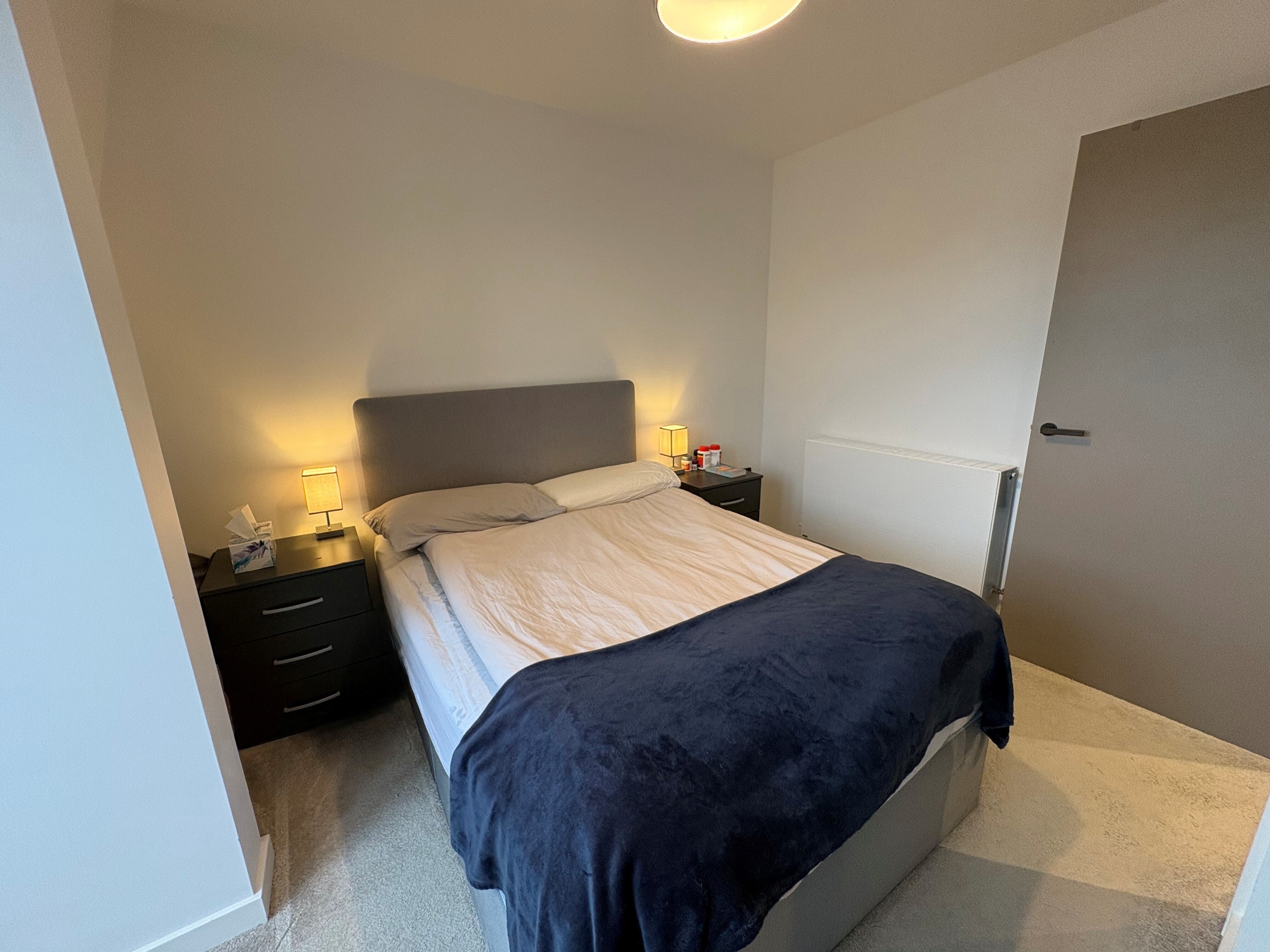 Flat Wilmslow Road in Manchester