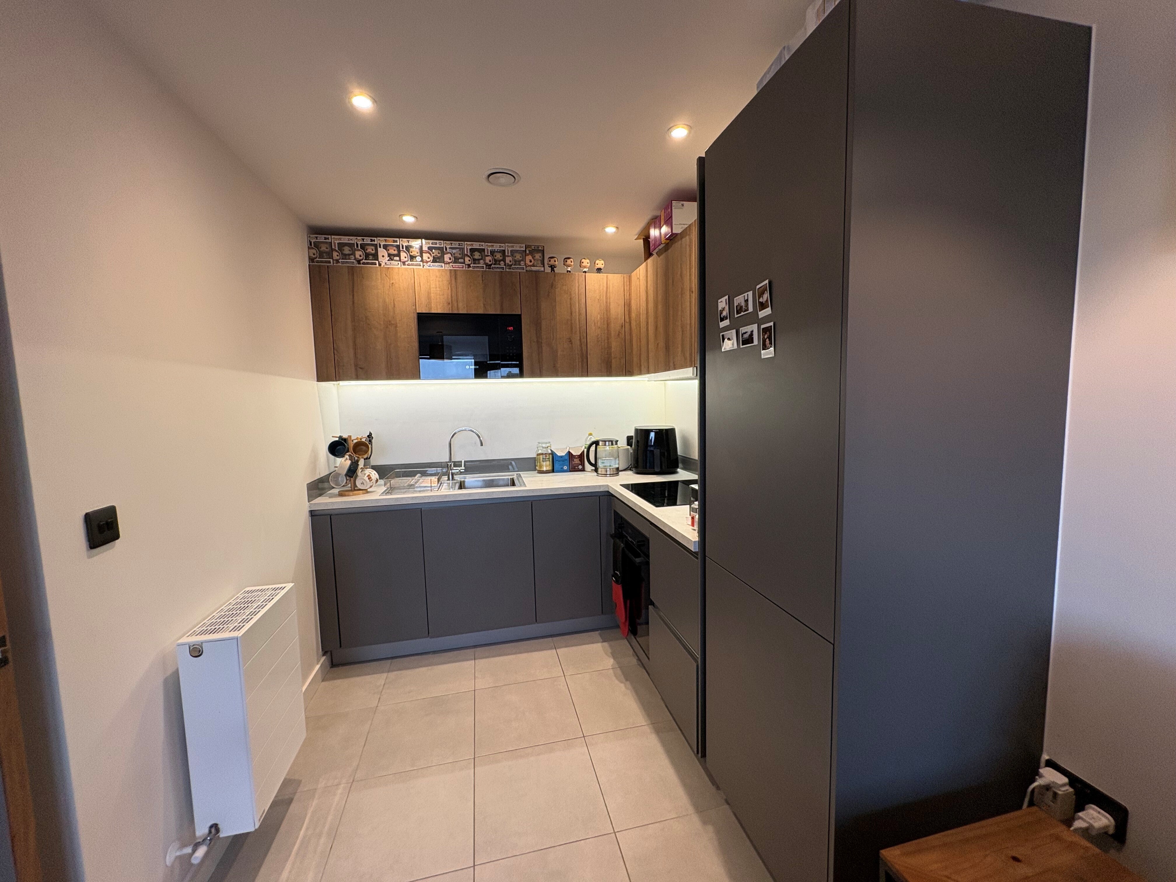 Flat Wilmslow Road in Manchester