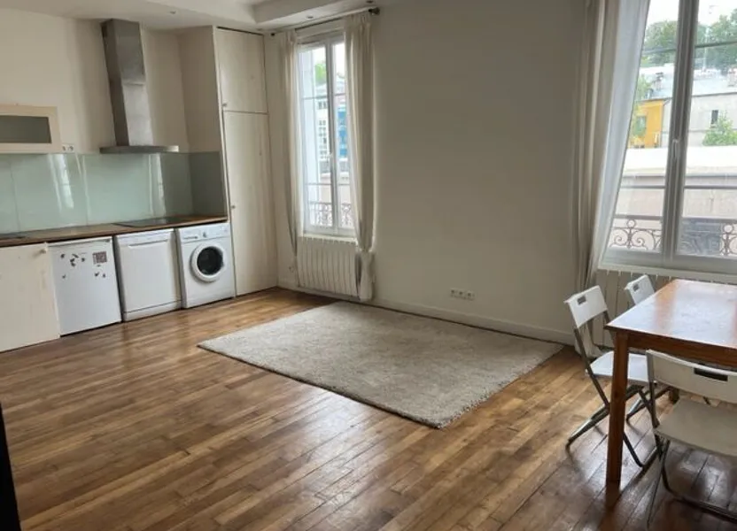 Appartement Rue Saint-Pierre à Sèvres