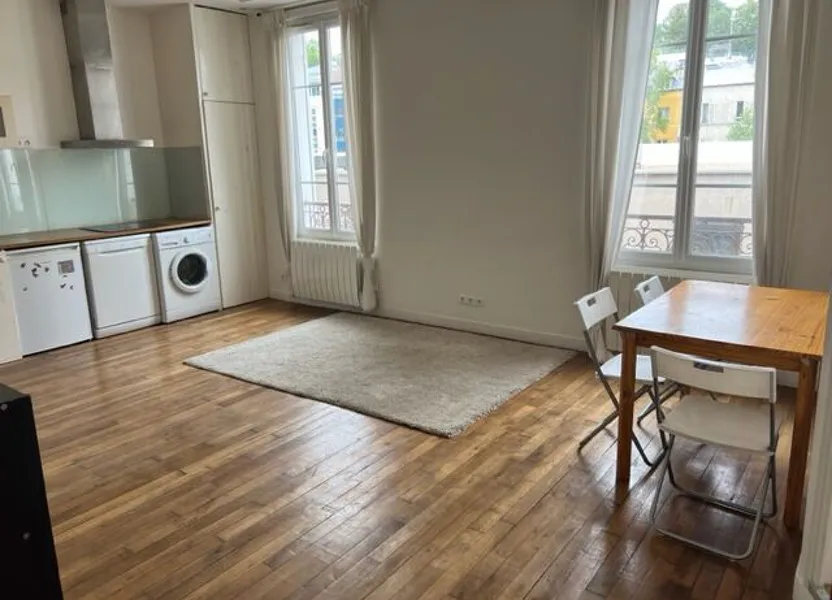 Appartement Rue Saint-Pierre à Sèvres