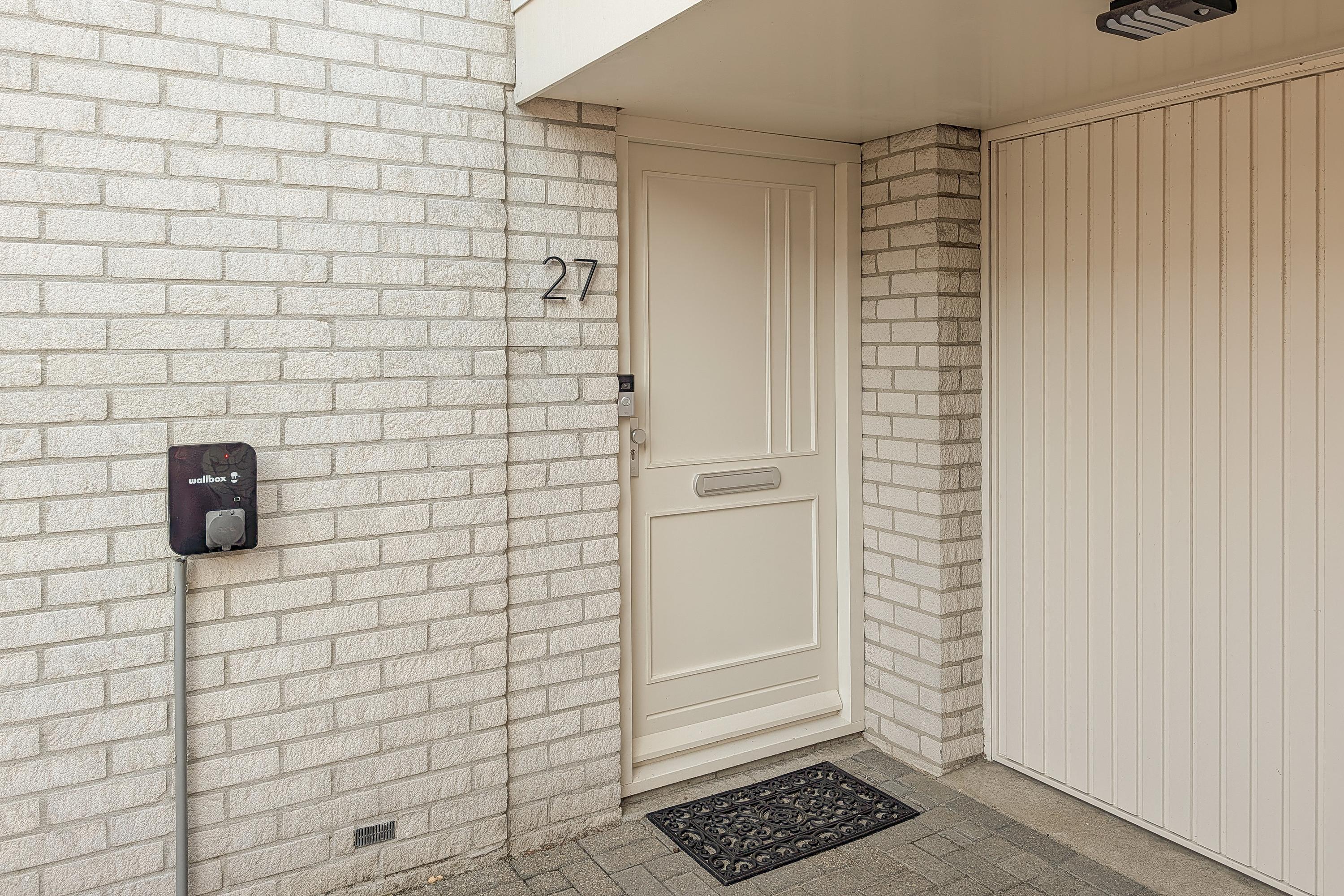 Tussenwoning te koop: Borselestraat 27, Tilburg