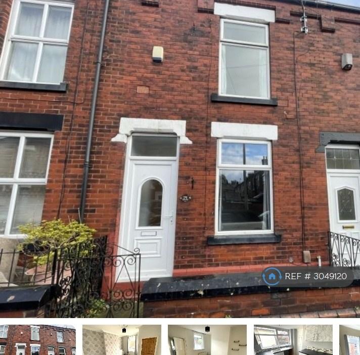 House Gould Street in Tameside