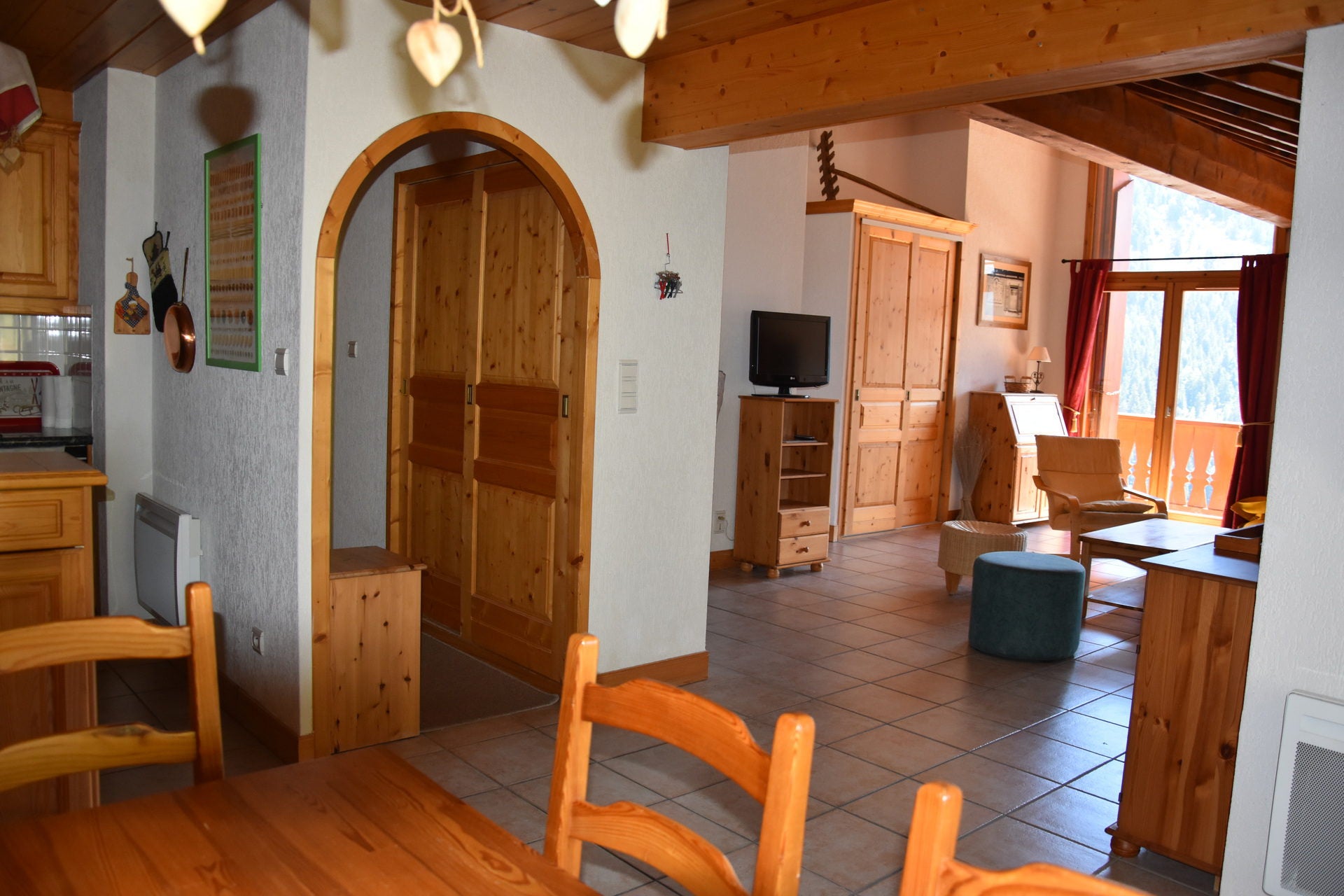 Appartement Rue des Hauts du Crey à Champagny-en-Vanoise
