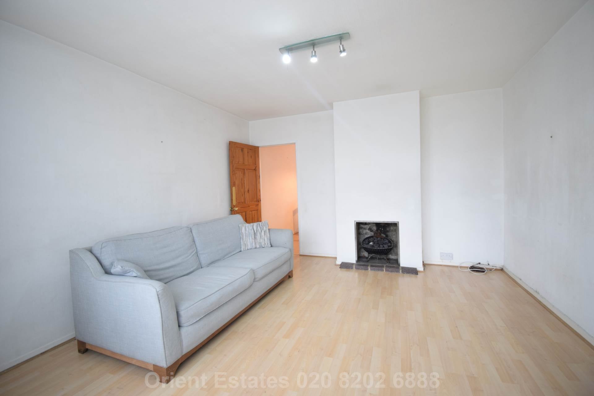 House Layfield Crescent in Greater London