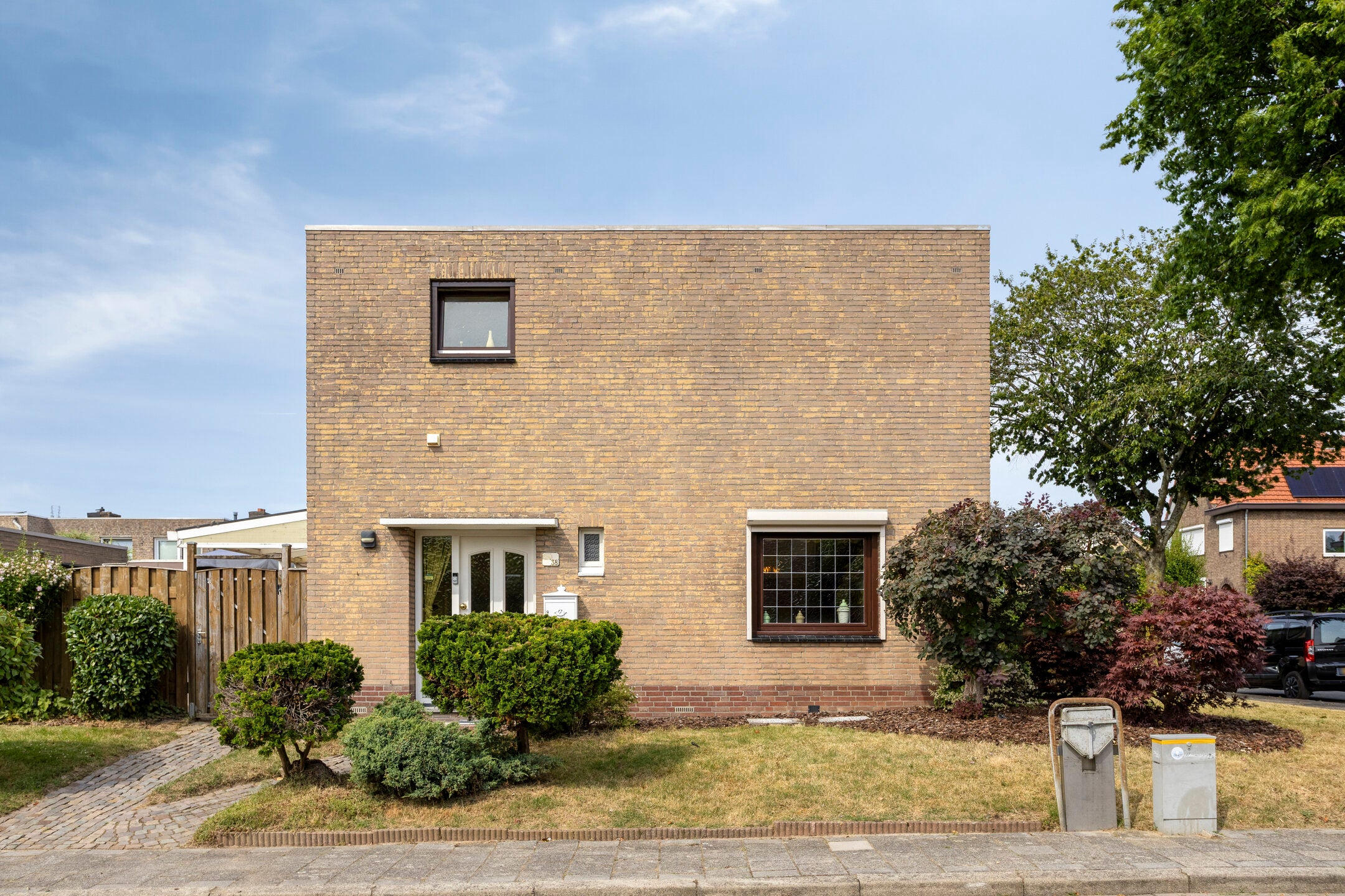 Huis Spaans Neerbeek 38 in Geleen