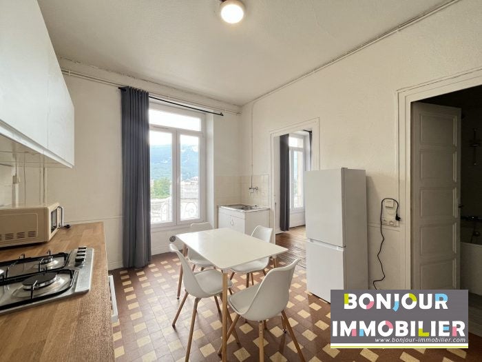 Appartement Cours Berriat à Grenoble