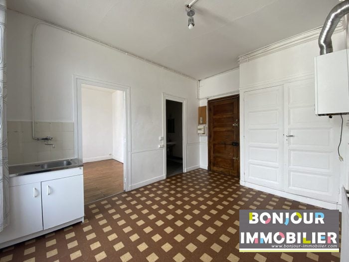 Appartement Cours Berriat à Grenoble