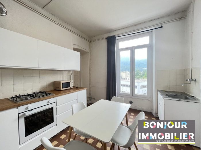 Appartement Cours Berriat à Grenoble