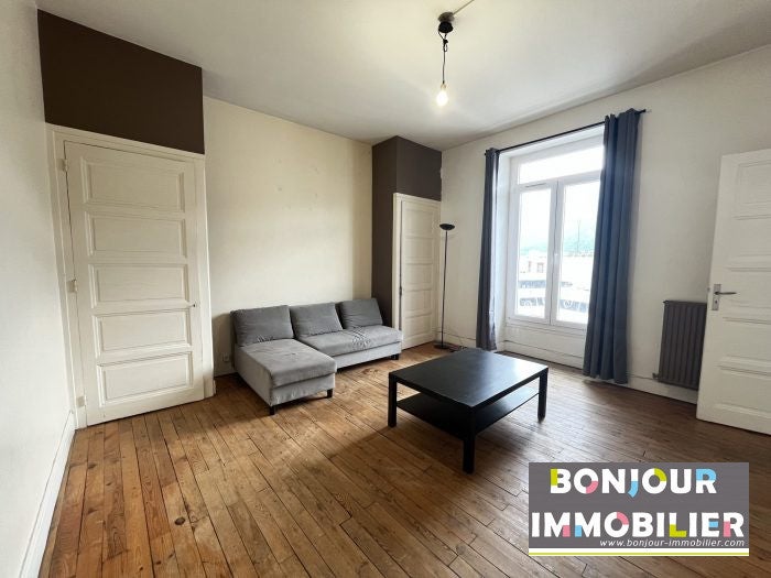Appartement Cours Berriat à Grenoble