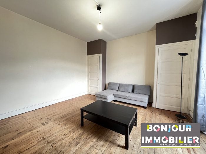 Appartement Cours Berriat à Grenoble