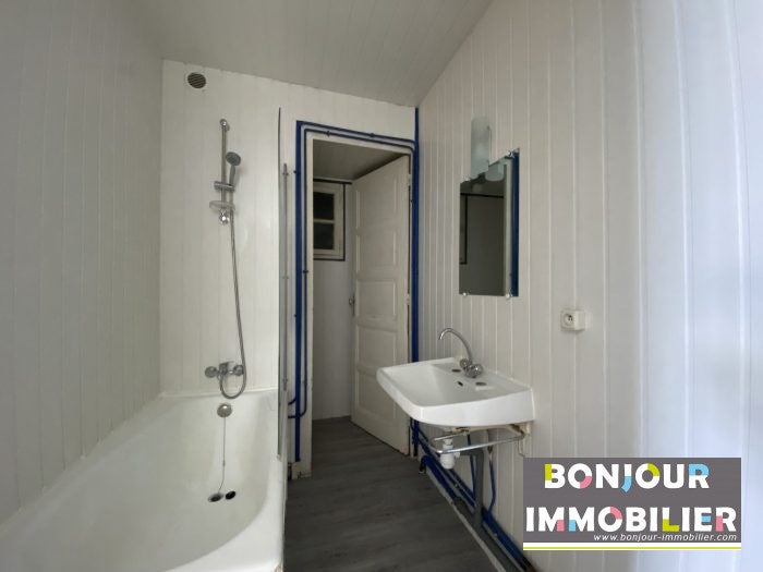 Appartement Cours Berriat à Grenoble