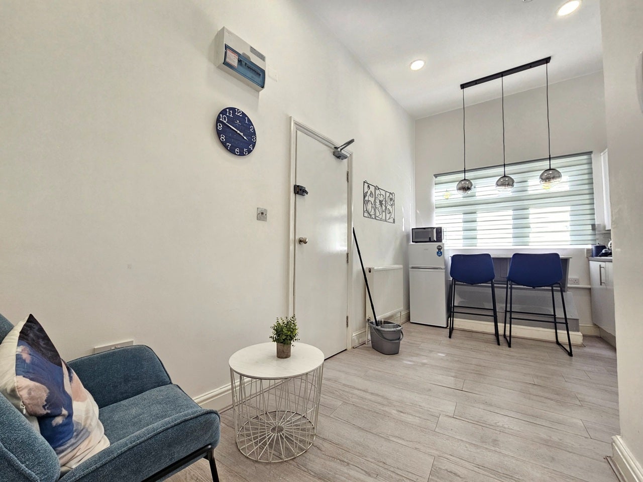 Flat Amhurst Road in Greater London