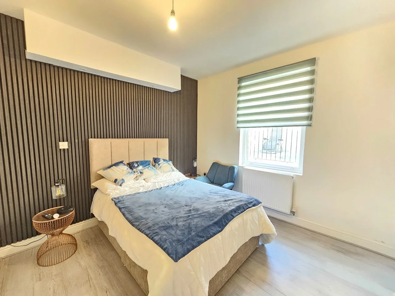 Flat Amhurst Road in Greater London