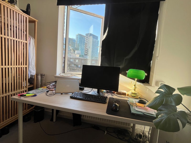 Room Errol Street in Greater London