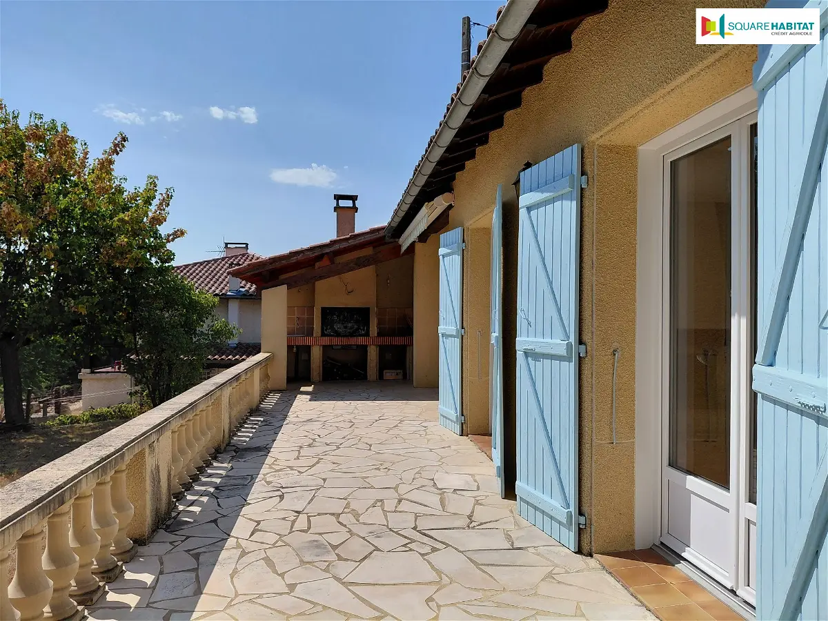 Maison Chemin d'Enrobert à Cahuzac