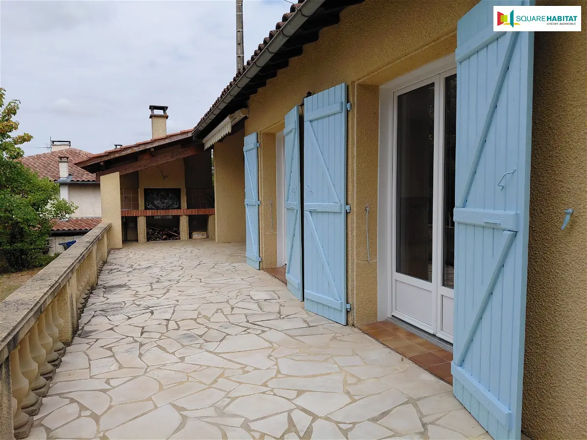 Maison Chemin d'Enrobert à Cahuzac