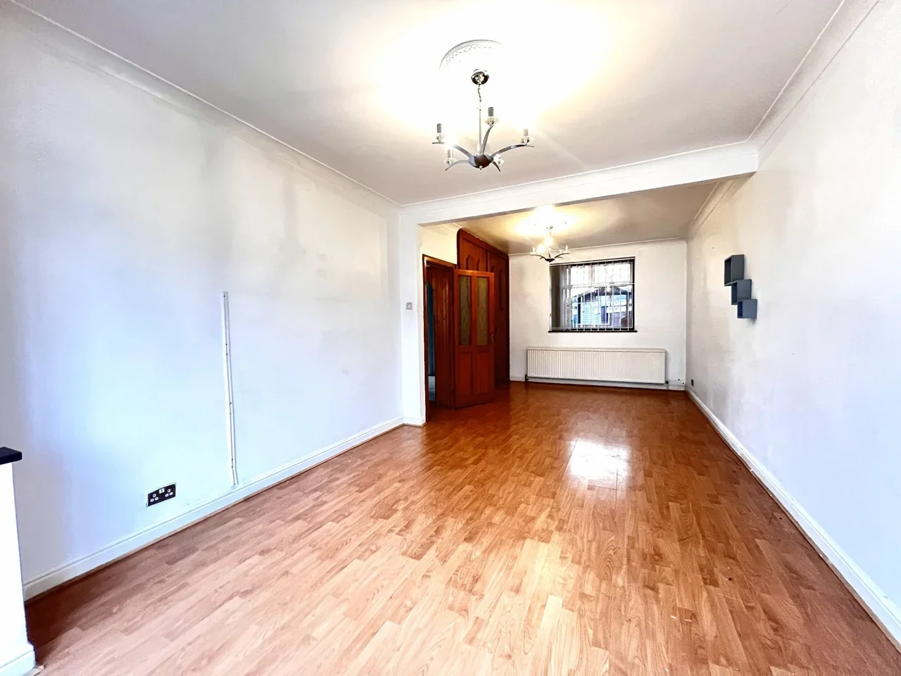 House Penfold Road in Greater London