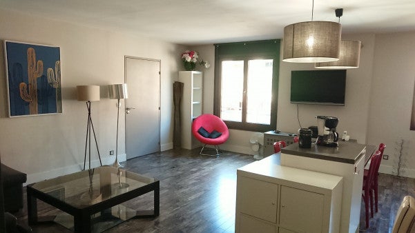 Appartement Place de Bologne à Toulouse