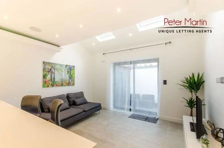 House Portsdown Mews in Greater London