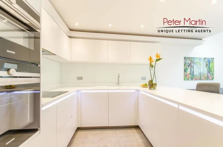 House Portsdown Mews in Greater London