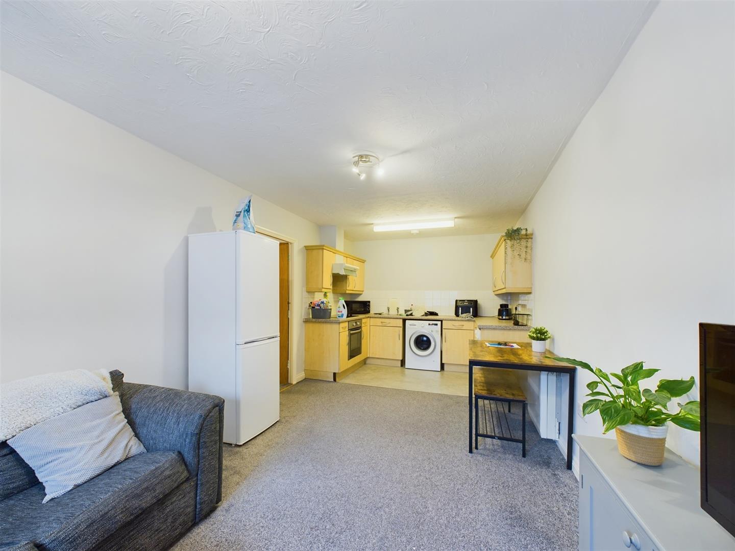 Flat Victoria Street in Charnwood