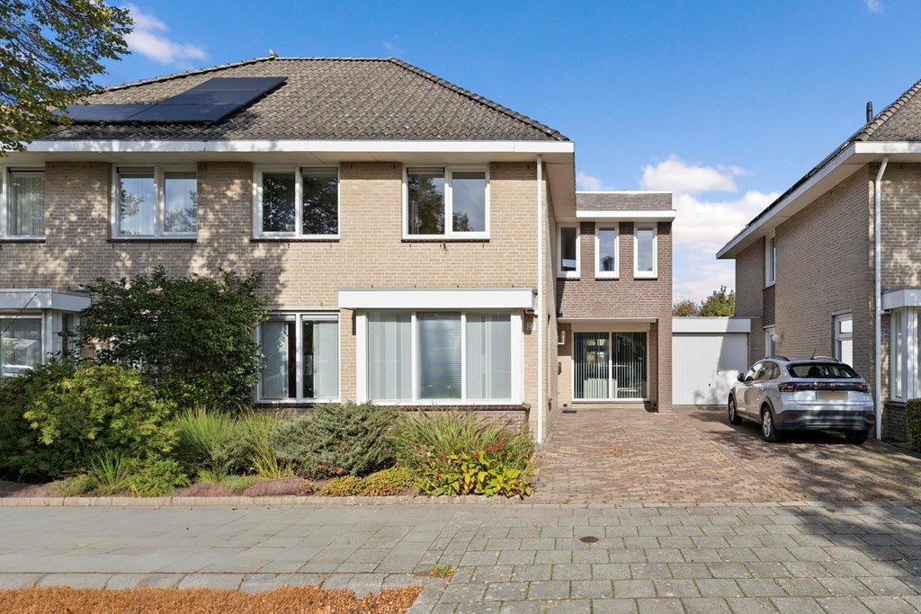 Huis Johan Termeulenstraat 27 in Venlo