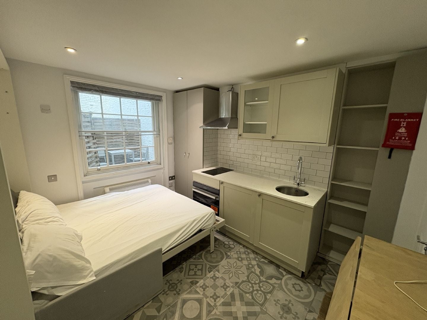 Flat Gloucester Place in City of Westminster