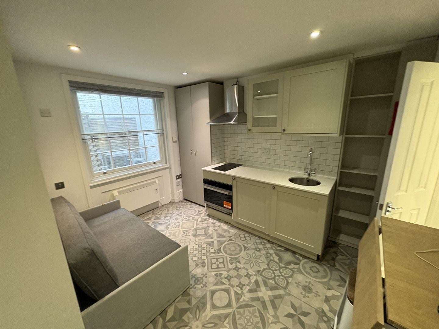 Flat Gloucester Place in City of Westminster