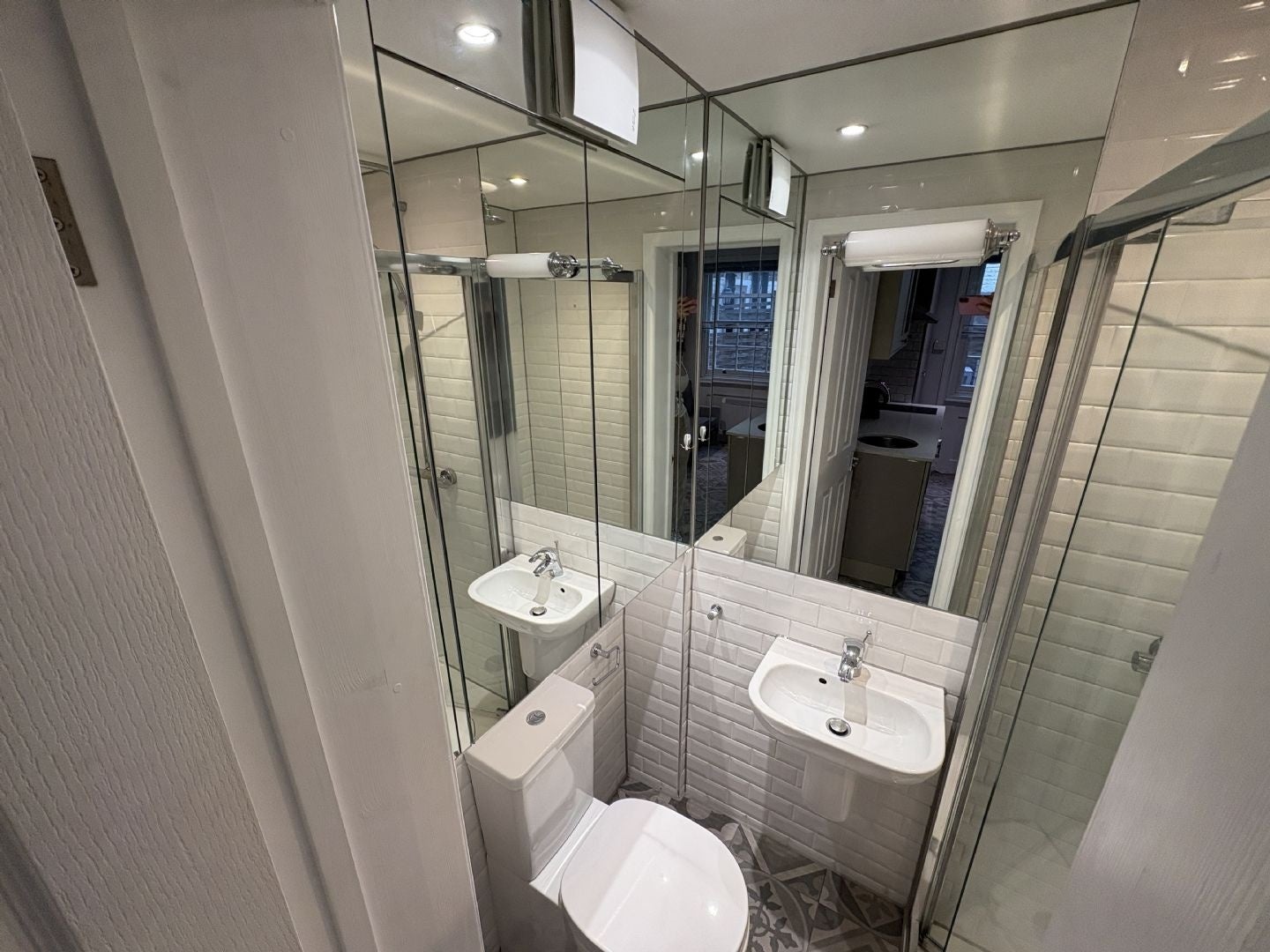 Flat Gloucester Place in City of Westminster