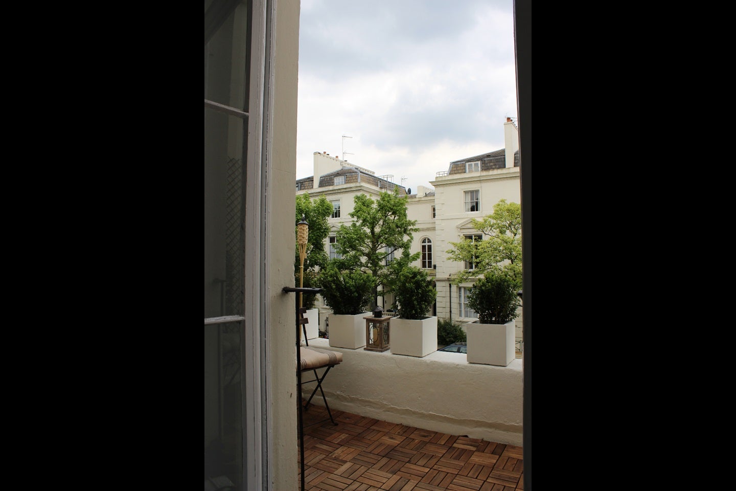 Flat Westbourne Terrace Road in City of Westminster