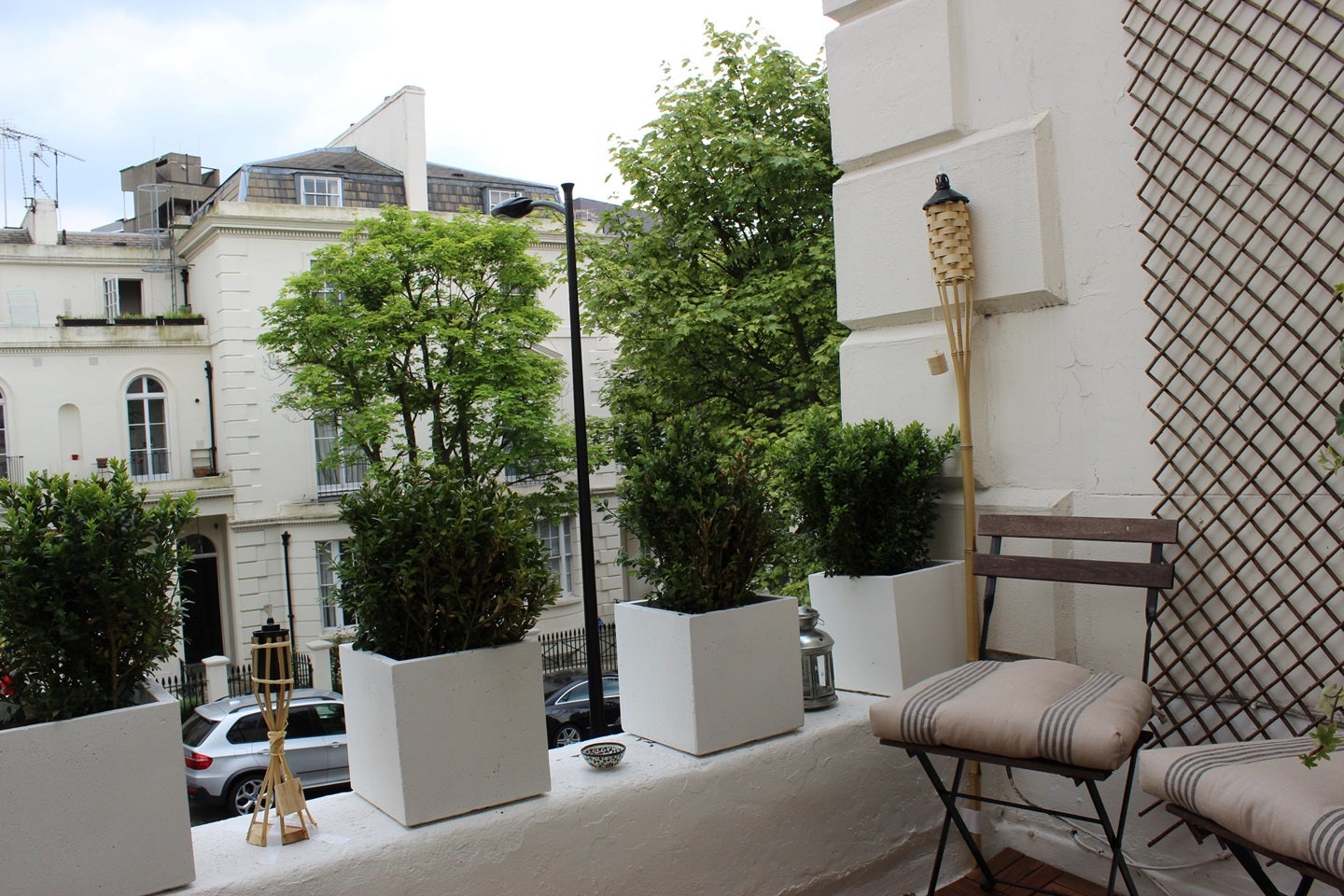 Flat Westbourne Terrace Road in City of Westminster