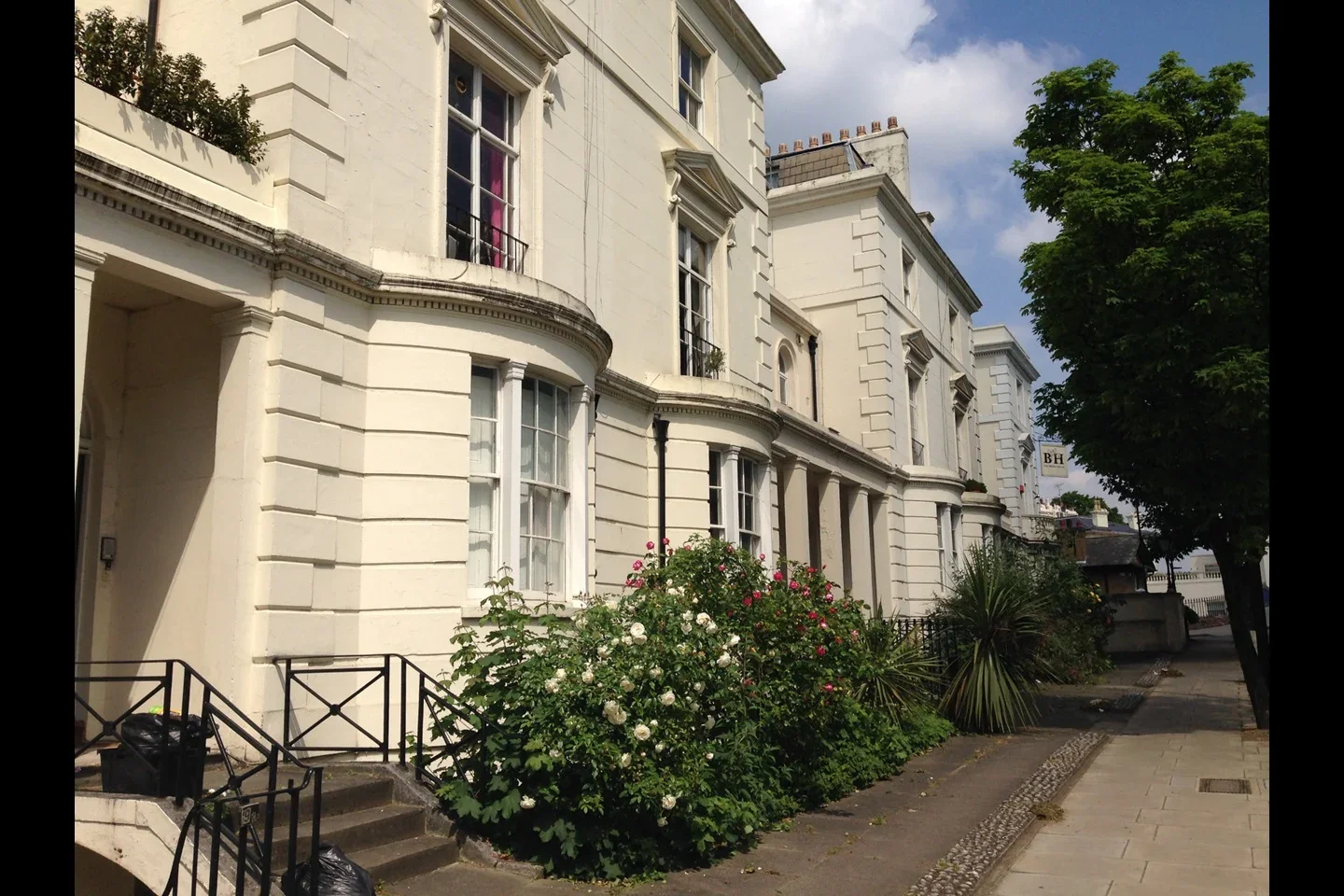 Flat Westbourne Terrace Road in City of Westminster