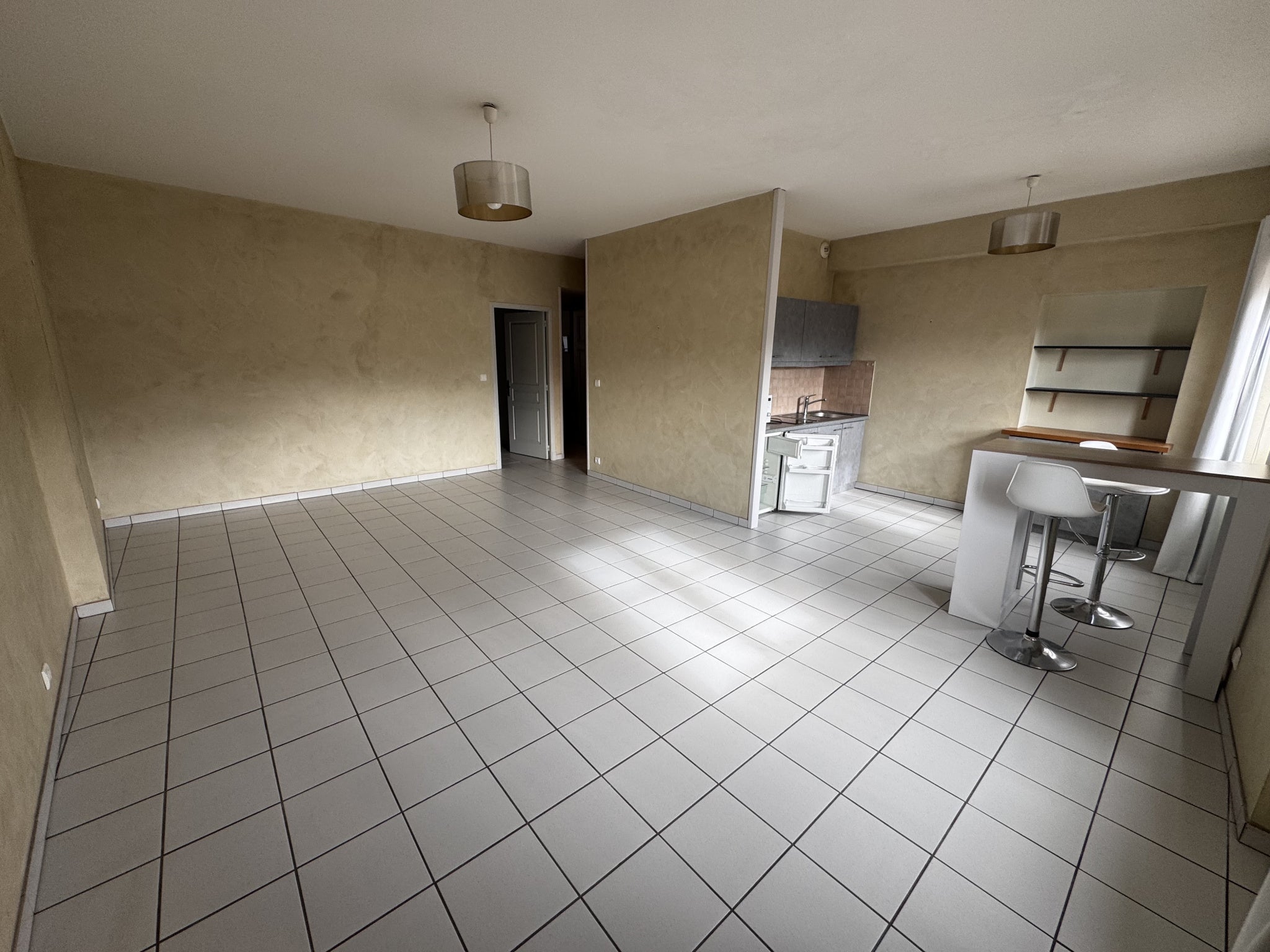 Flat Rue des Filatiers in Toulouse