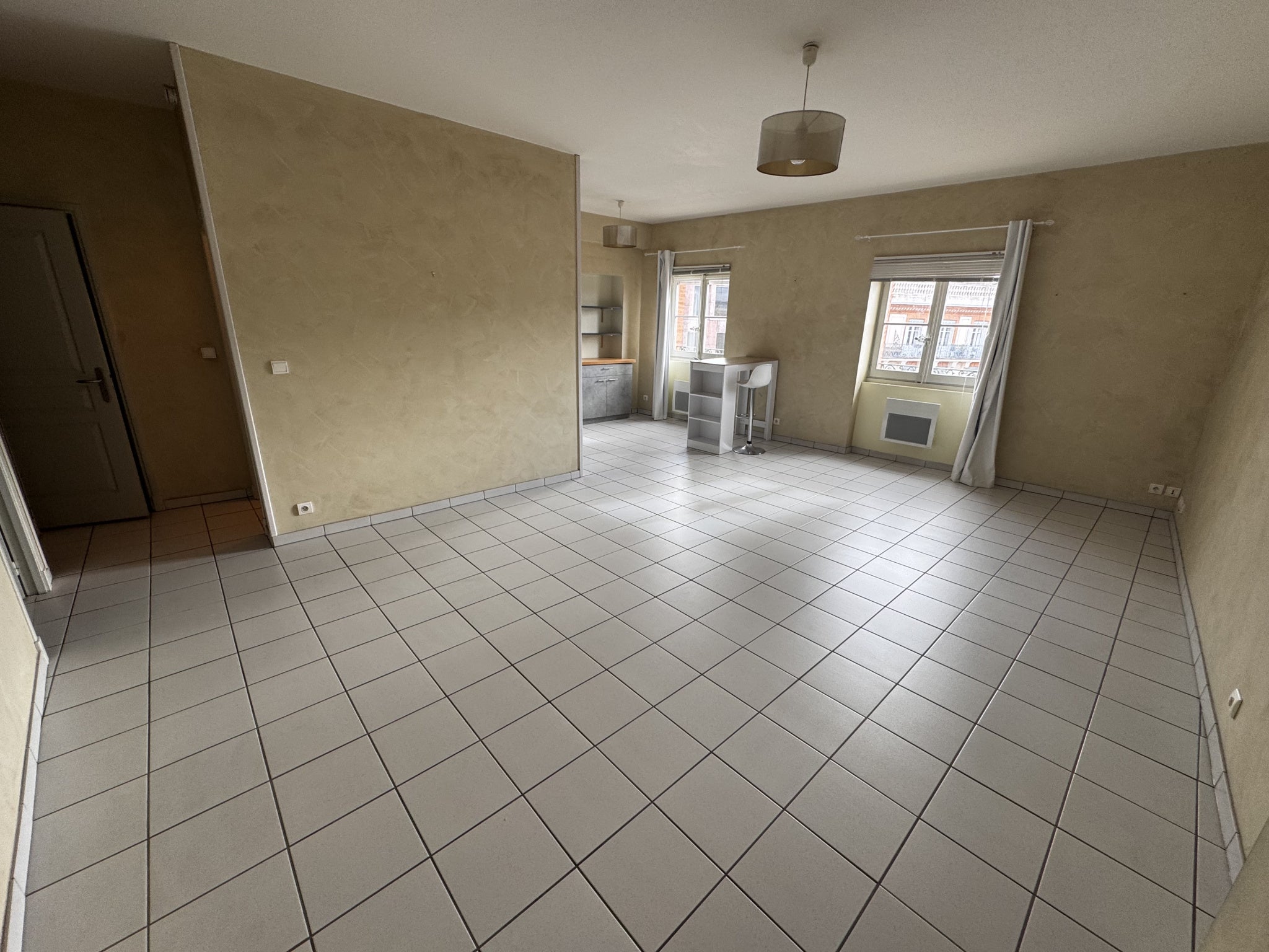 Appartement Rue des Filatiers à Toulouse