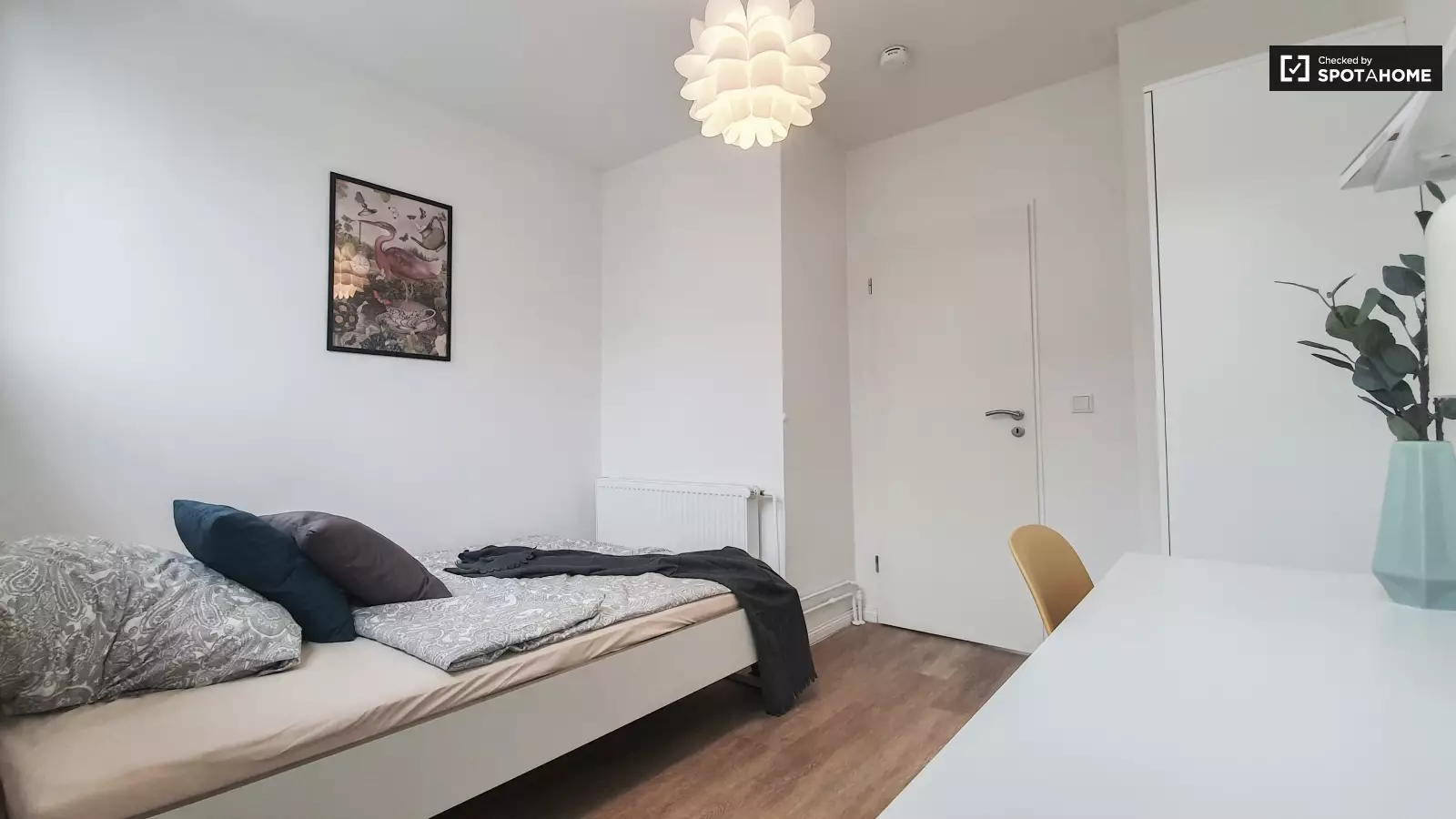 Wohnung Ratiborstraße in Berlin