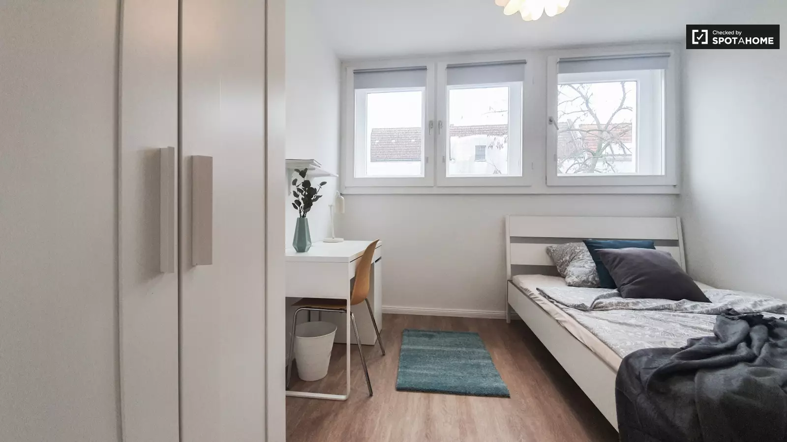 Wohnung Ratiborstraße in Berlin