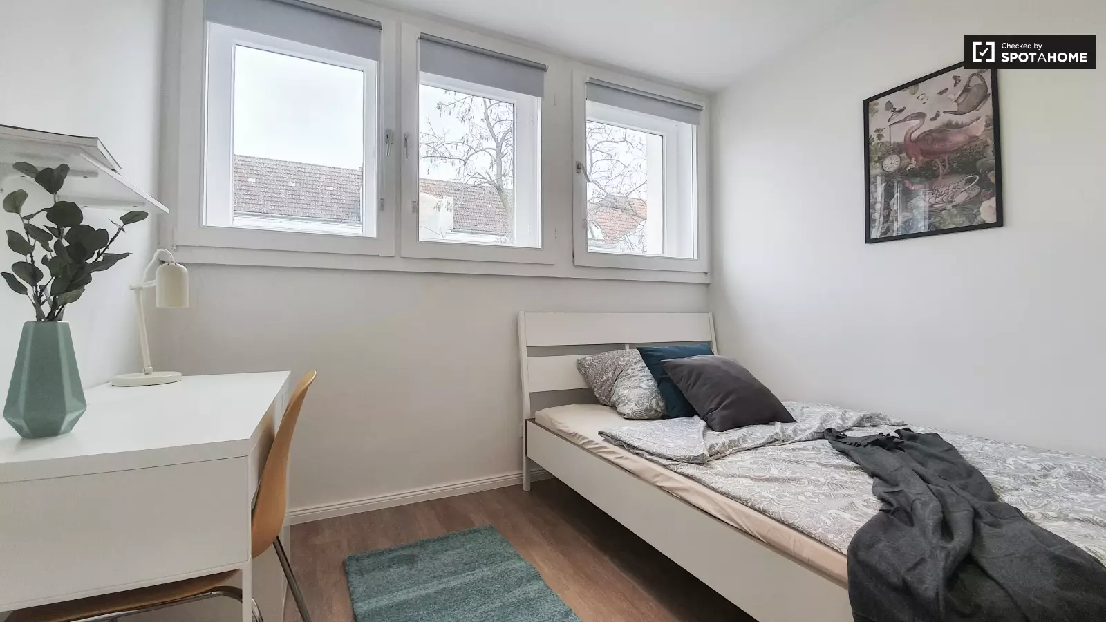 Wohnung Ratiborstraße in Berlin